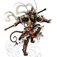 可爱各种系列十二生肖唯美好看头像图片,11种动物和一个民族图腾图片