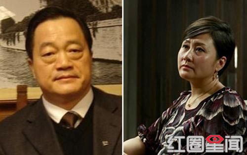 张凯丽谈富豪老公张建全：结婚时我比他有钱