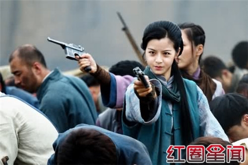《战火连天》热播 战火连天演员表及剧情介绍图片