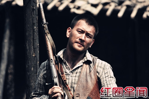 《终极对决》徐僧饰演硬汉剧照曝光