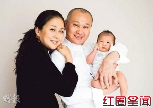 安雅个人资料老公孔众及图片 图片