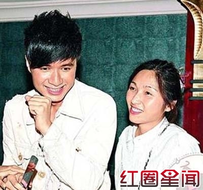 古巨基老婆陈英雪个人资料结婚照 并曝女方疑已产子图片