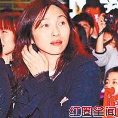 古巨基老婆陈英雪个人资料结婚照 并曝女方疑已产子图片