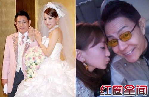 加藤茶与老婆绫菜祖孙恋大起底 为满足25岁妻子随身带壮阳药图片