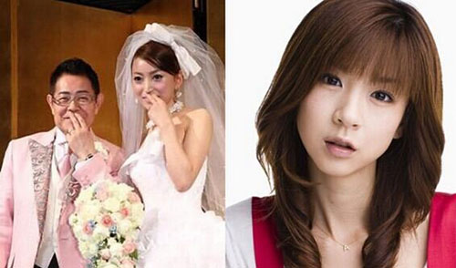 加藤茶与老婆绫菜祖孙恋大起底 为满足25岁妻子随身带壮阳药图片