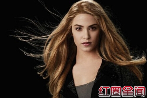 吸血鬼联姻 伊恩·萨默海尔德和女友妮基·瑞德恋情曝光图片