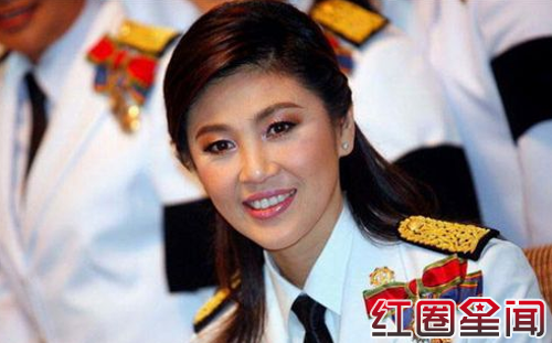 美女总理英拉才貌双全完胜女明星 大量私房照曝光图片
