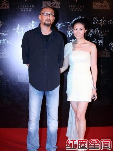 梁静老公管虎个人资料曝光