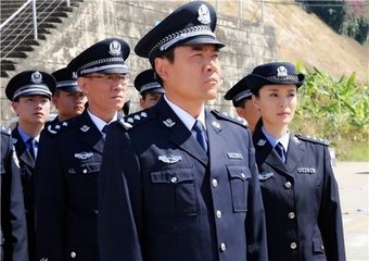 《湄公河大案》江海峰扮演者陈宝国 个人资料及照片图片