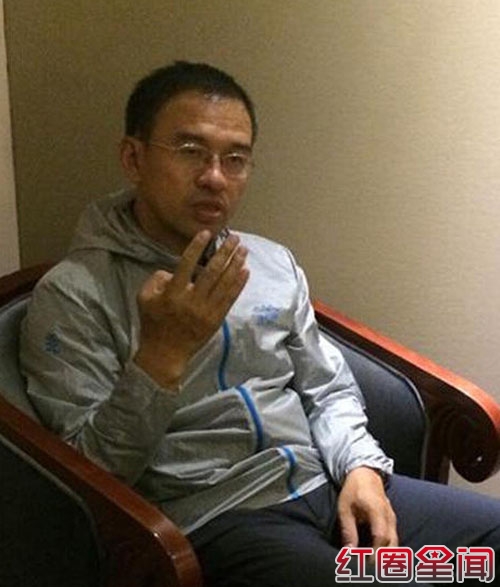 传原央视名嘴王志复出 揭王志妻子朱迅及资料简历图片