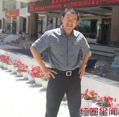 传原央视名嘴王志复出 揭王志妻子朱迅及资料简历图片