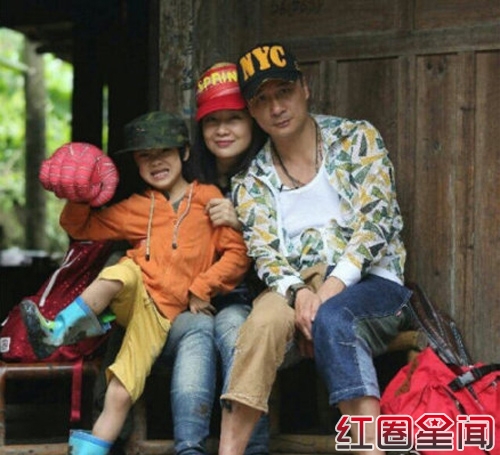 吴镇宇女儿是哪个 揭吴镇宇妻子王丽萍个人资料