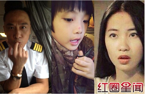 吴镇宇女儿是哪个 揭吴镇宇妻子王丽萍个人资料图片