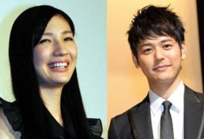 揭妻夫木聪与麻衣子maiko交往两年 与柴崎幸早已过去