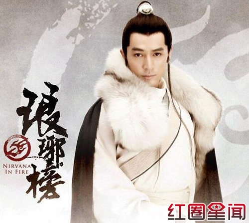电视剧《琅琊榜》剧情介绍演员表曝光图片