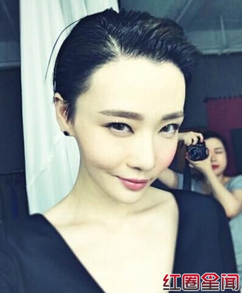 揭高晓松前妻徐粲金个人资料微博美照图片
