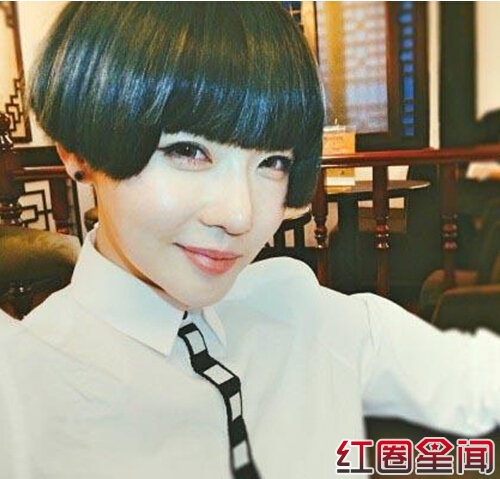 揭高晓松前妻徐粲金个人资料微博美照图片