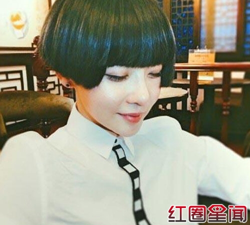 揭高晓松前妻徐粲金个人资料微博美照图片
