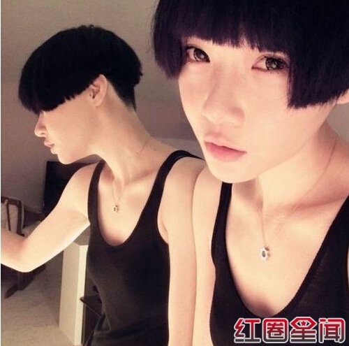 揭高晓松前妻徐粲金个人资料微博美照图片