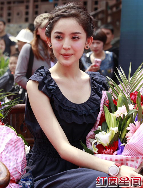 古力娜扎被睡图片曝光 揭张翰与古力娜扎关系图片