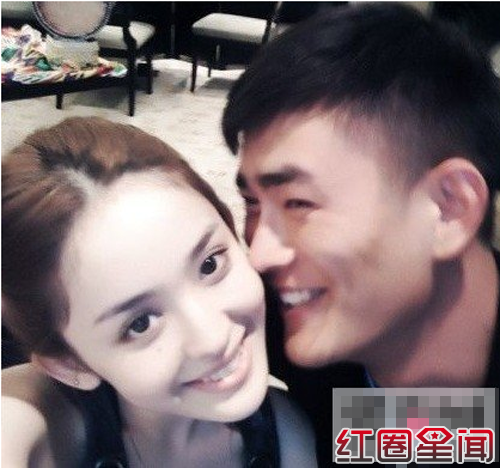 古力娜扎被睡图片曝光 揭张翰与古力娜扎关系图片