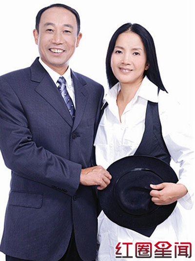 揭张丰毅吕丽萍离婚原因 儿子张博宇照片曝光图片