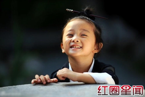武汉长春观小道姑照片曝光 图片