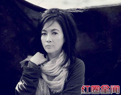 揭《中国好声音》导师齐豫个人资料 与齐秦什么关系