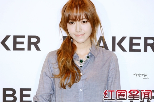 少女时代Jessica为什么退团? 揭郑秀妍退团原因图片