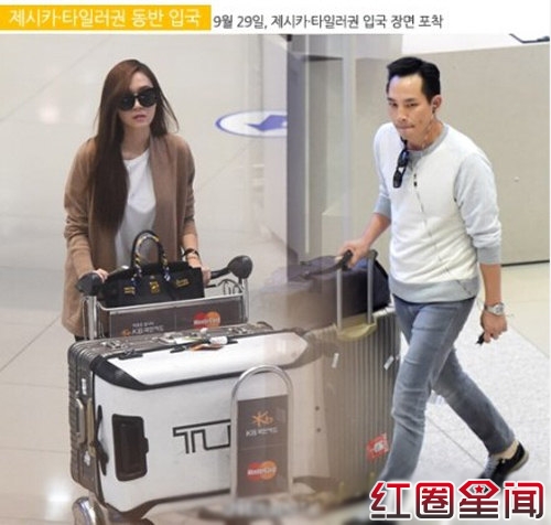 少女时代Jessica为什么退团? 揭郑秀妍退团原因图片