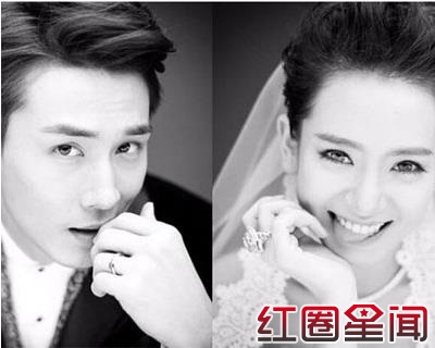 戚薇李承铉结婚戚薇被曝已怀孕 揭戚薇李承铉个人资料图片
