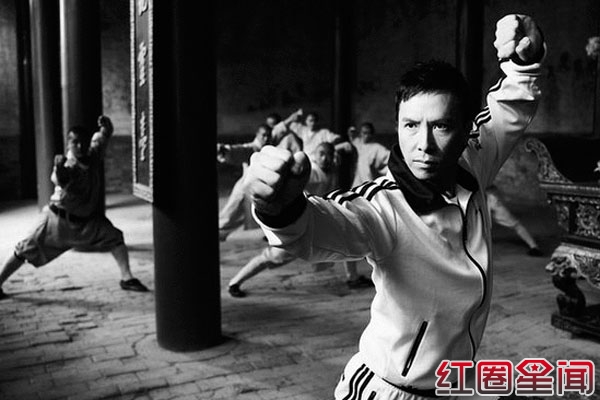电影《一个人的武林》什么时候上映 揭演员表剧情介绍图片