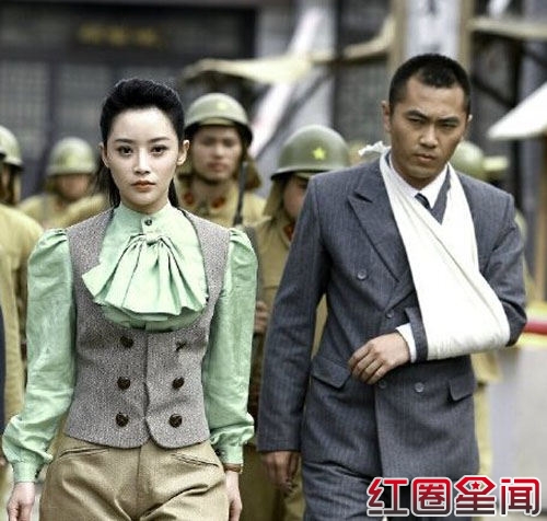 电视剧铁血武工队传奇分集剧情介绍演员表 （1-40集）大结局图片