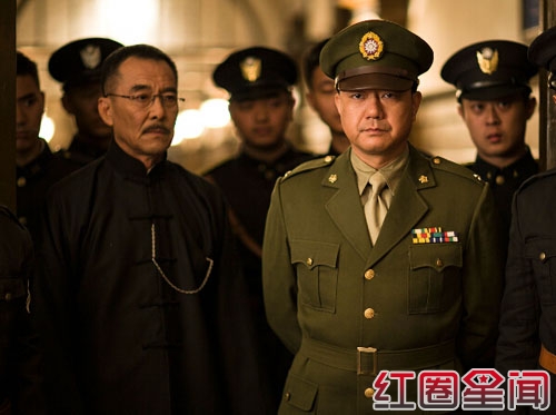 电视剧北平无战事(1-53全集)分集剧情介绍 演员表大全图片