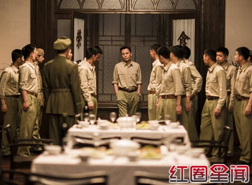电视剧北平无战事(1-53全集)分集剧情介绍 演员表大全图片