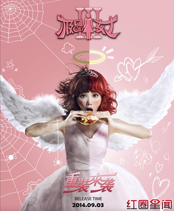 电视剧《极品女士第三季》演员表剧情介绍图片