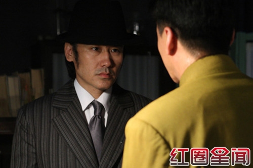 电视剧青盲(1-50全集）分集剧情介绍演员表图片