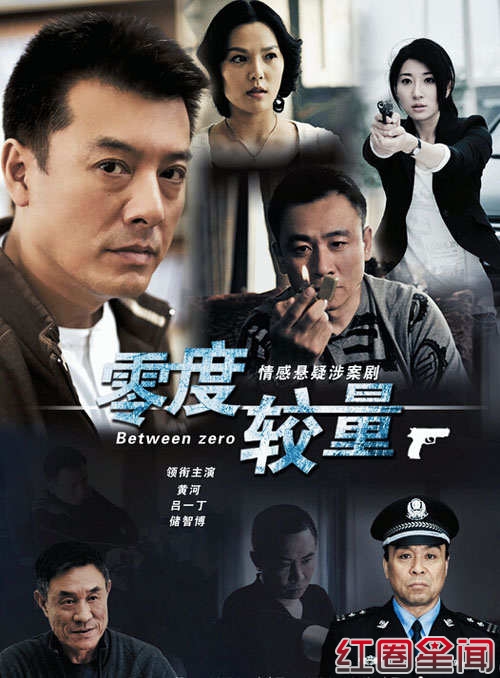 电视剧《零度较量》演员表分集剧情介绍（1-21全集）大结局图片
