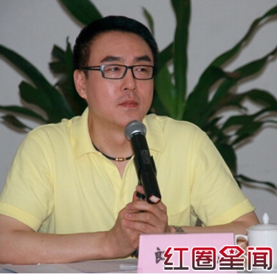 郎昆竞争春晚总导演 揭其个人资料及郎昆老婆是谁图片