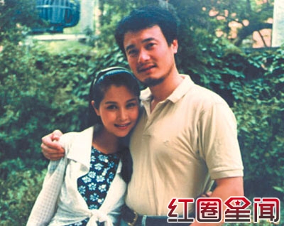 演员孙松老婆是谁 孙松妻子侯继林个人资料照片曝光图片