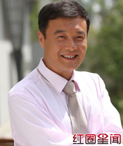 演员孙松老婆是谁 孙松妻子侯继林个人资料照片曝光图片