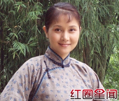 演员孙松老婆是谁 孙松妻子侯继林个人资料照片曝光图片