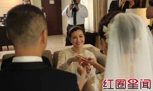 陈敏之老公william个人资料照片被揭 陈敏之否认奉子成婚图片