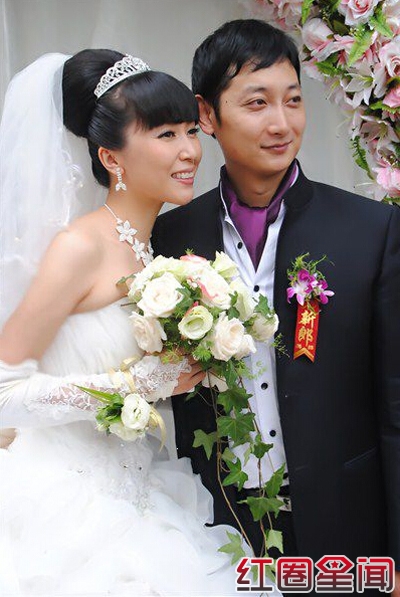 演员马元老婆是谁揭个人资料 妻子赵敐伊简历微博曝光