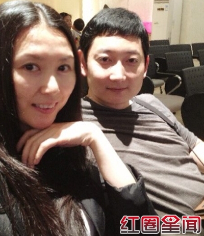 演员马元老婆是谁揭个人资料 妻子赵敐伊简历微博曝光图片