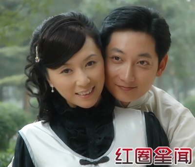 演员马元老婆是谁揭个人资料 妻子赵敐伊简历微博曝光图片