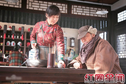 电视剧王大花的革命生涯演员表剧情介绍 闫妮张博联袂主演图片