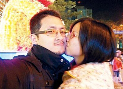 九把刀女友小内个人资料照片曝光 九把刀劈腿美女记者图片