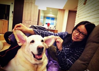 九把刀女友小内个人资料照片曝光 九把刀劈腿美女记者图片