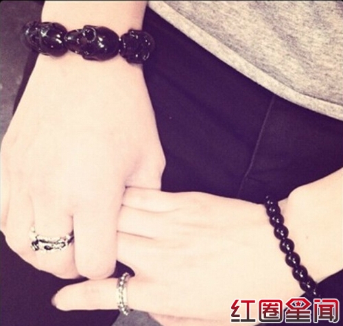泰国最帅女生zee现任女友是谁?帅气照走红网络图片